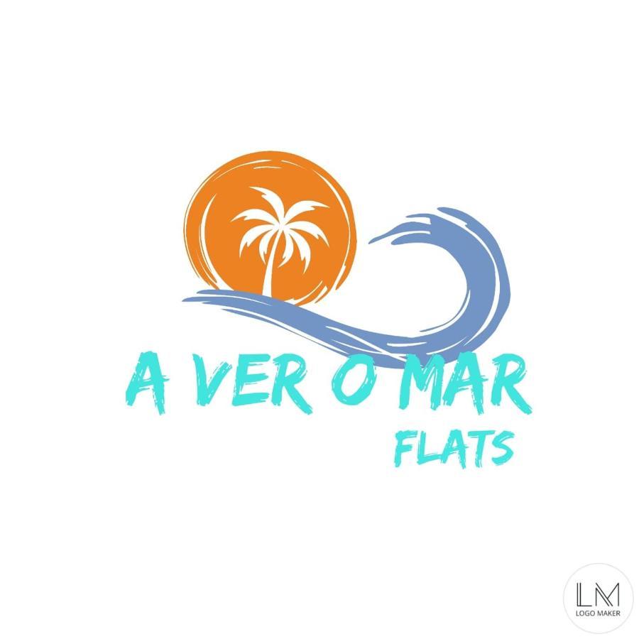 A Ver O Mar Flats Карагуататуба Екстер'єр фото