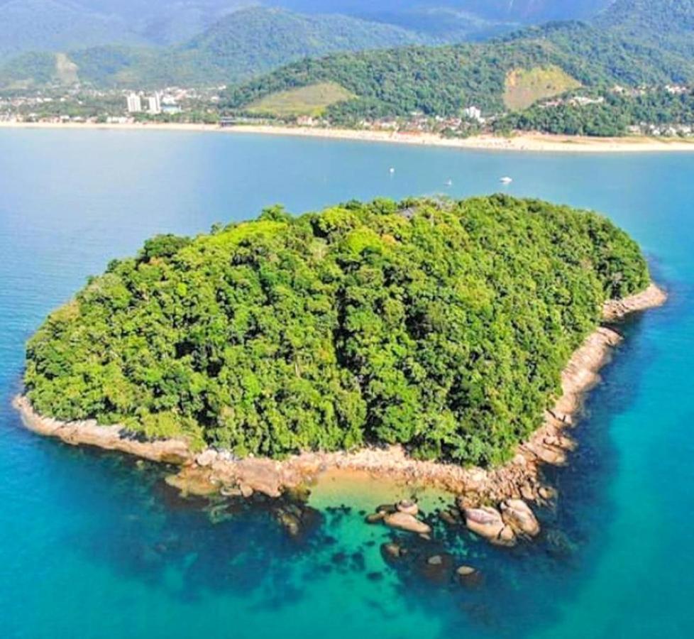 A Ver O Mar Flats Карагуататуба Екстер'єр фото