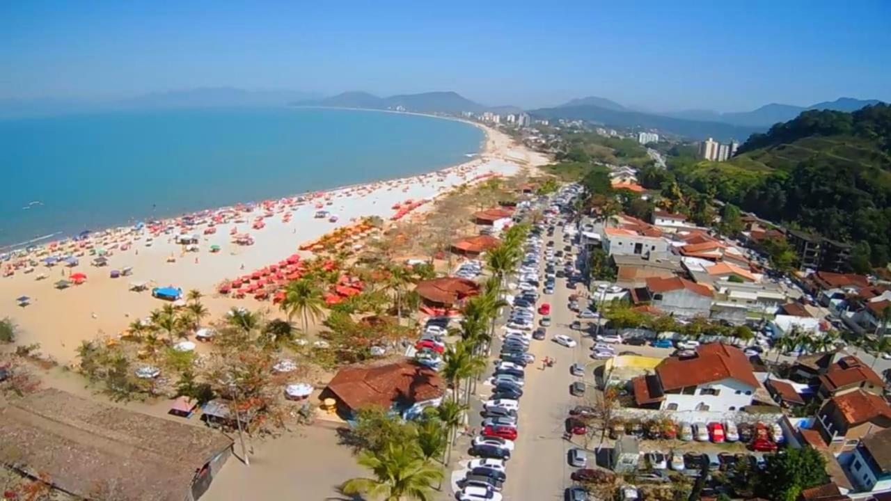 A Ver O Mar Flats Карагуататуба Екстер'єр фото